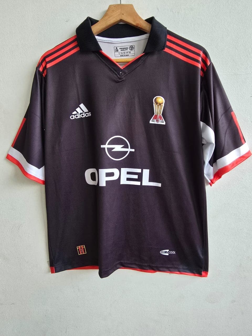 AC Milan 1999-2000 Third (MALDINI)       - View 1