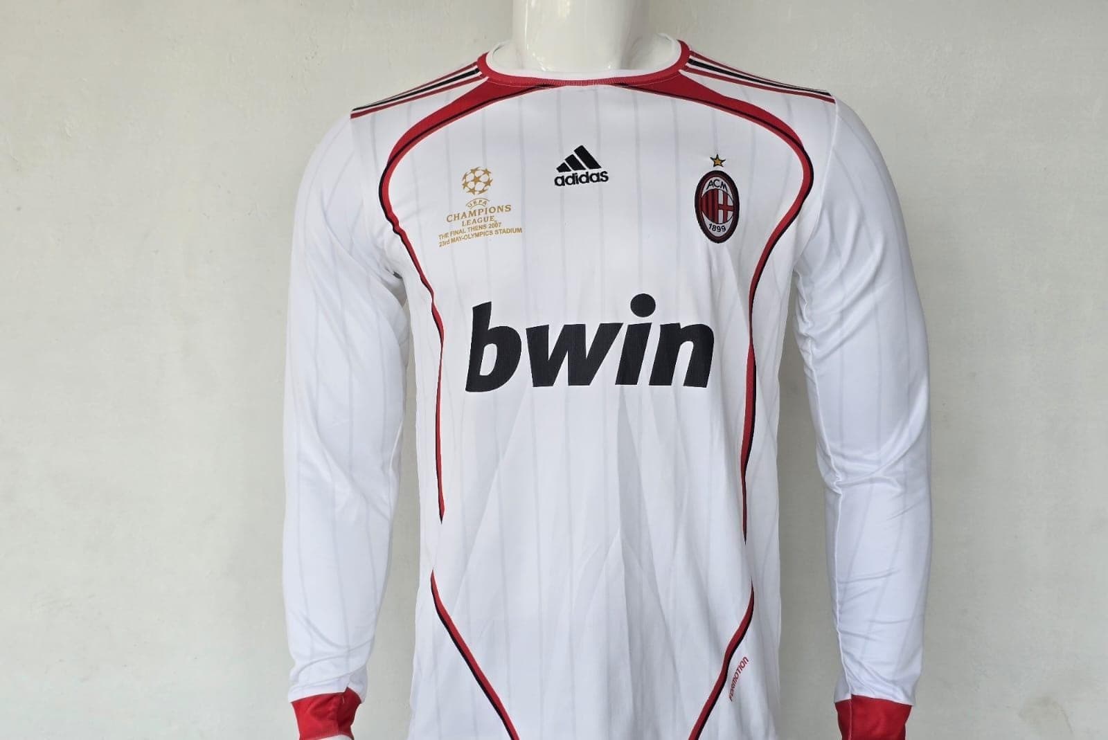 AC Milan 2006-07 Away (KAKA)             - View 1