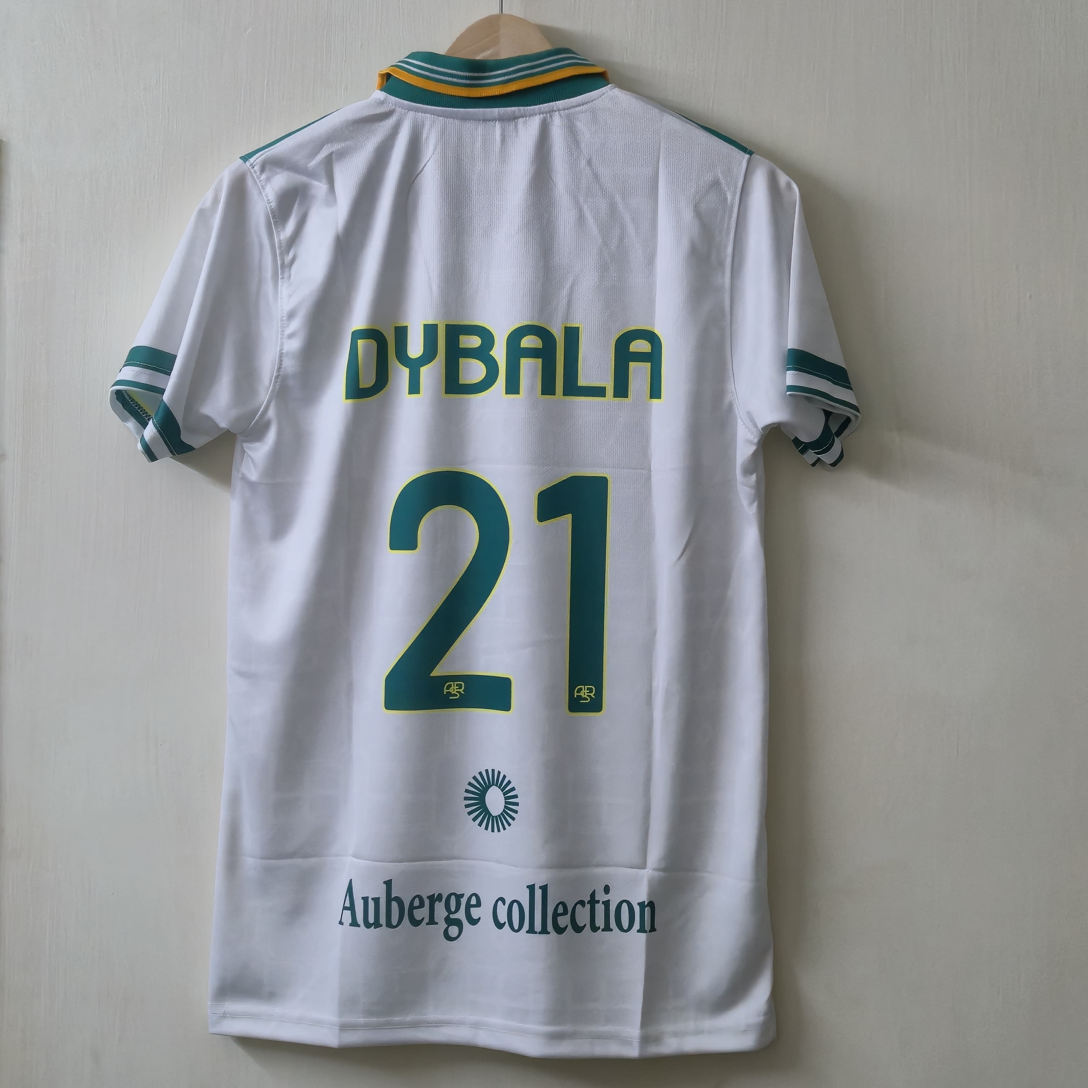 AS Roma 2025/26 third (DYBALA)            - View 2