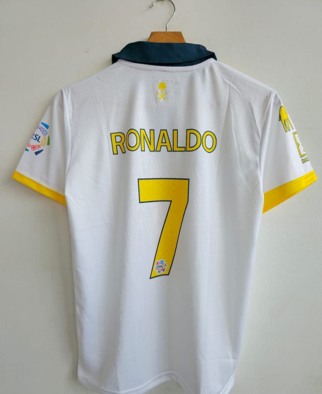 Al-Nassr 2025/2026 third (RONALDO) - View 2