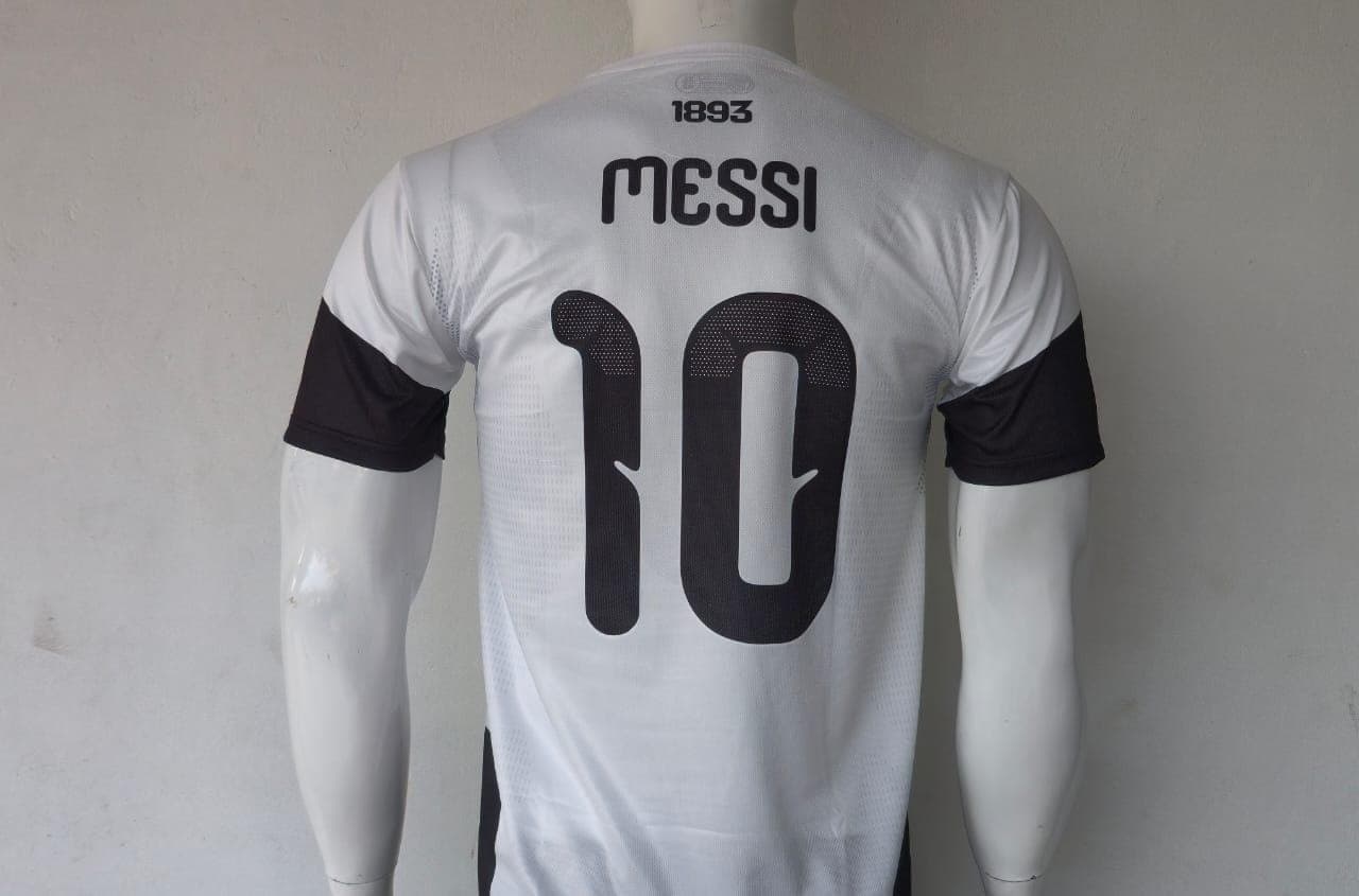 Argentina 2026  training   (EMBROIDERY) - View 2