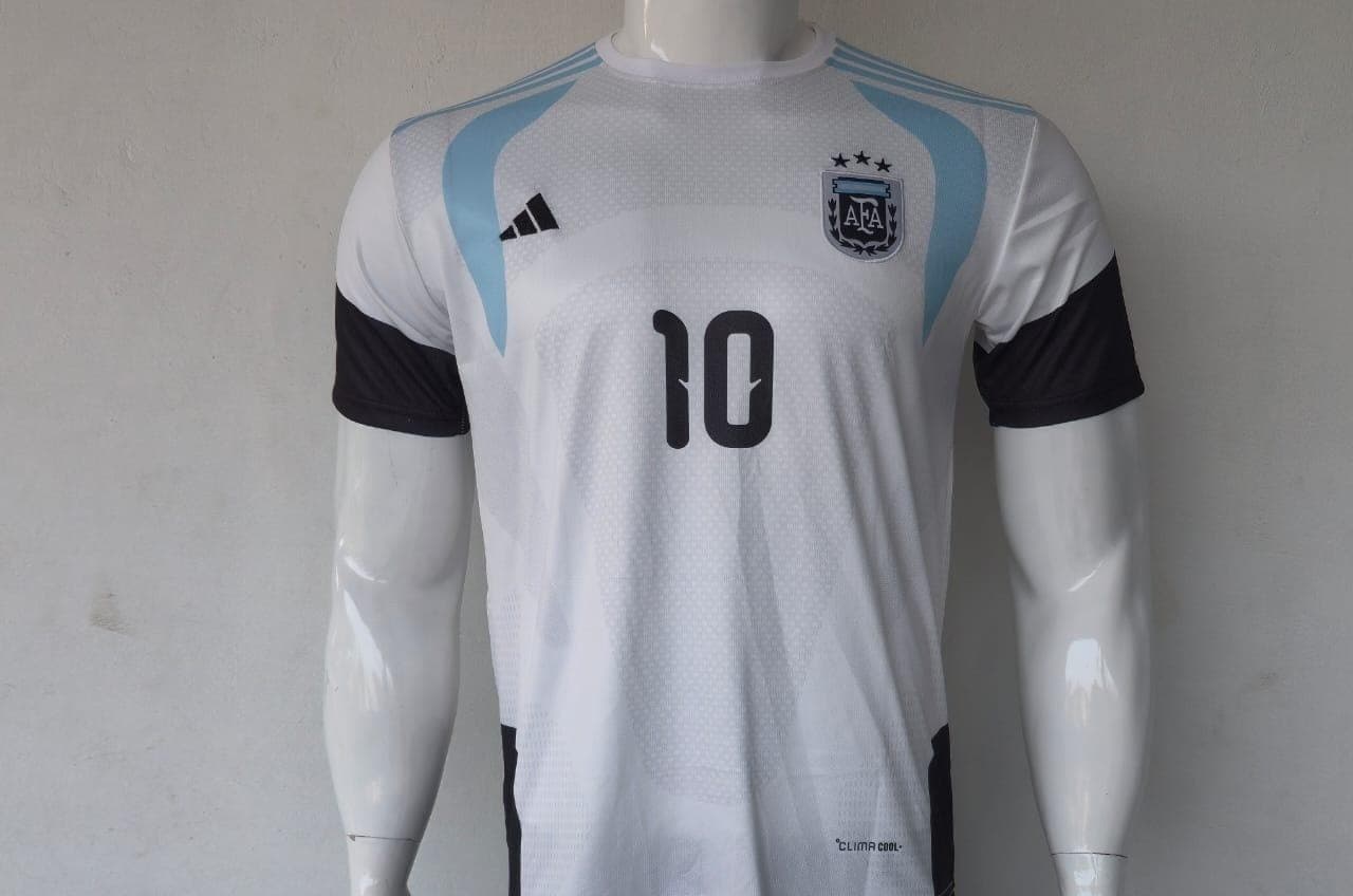 Argentina 2026  training   (EMBROIDERY) - View 1