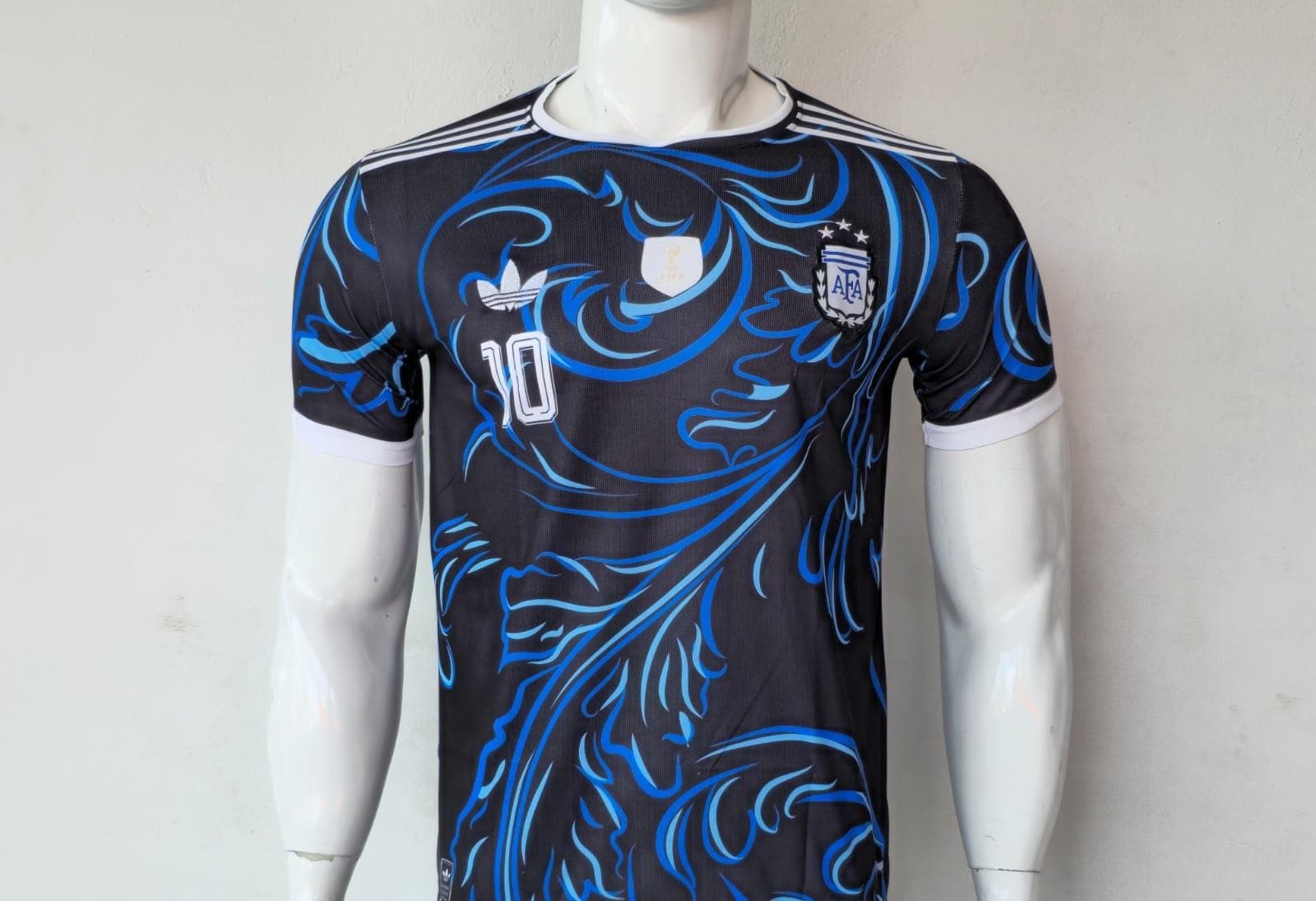 Argentina 2026 Away (MESSI)             - View 1