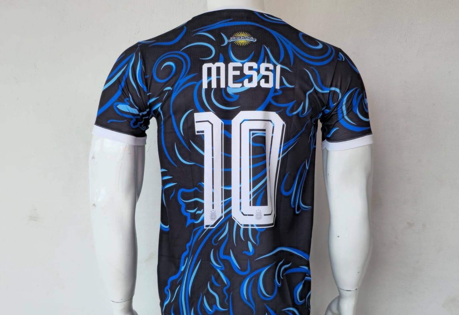 Argentina 2026 Away (MESSI)             - View 2