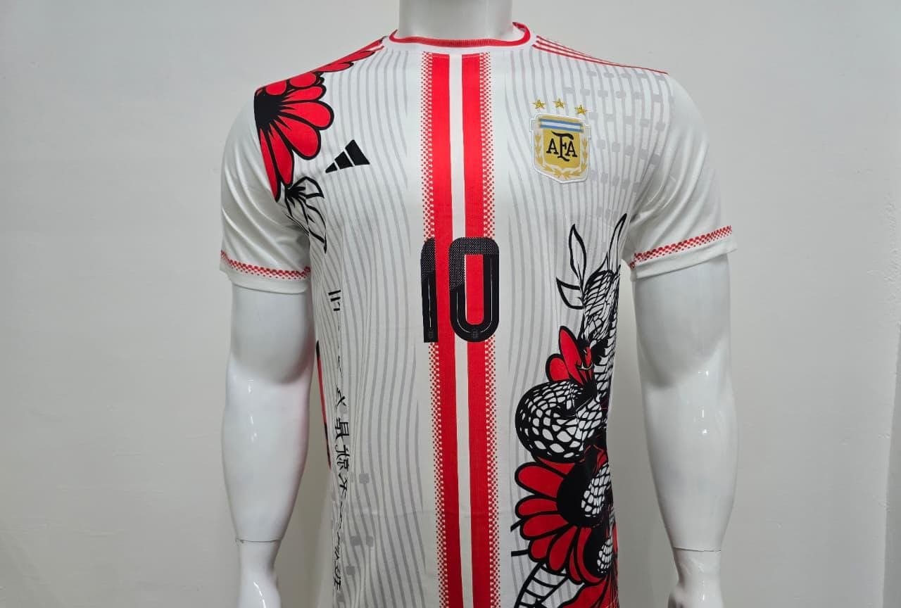 Argentina special edition  (MESSI)             - View 1