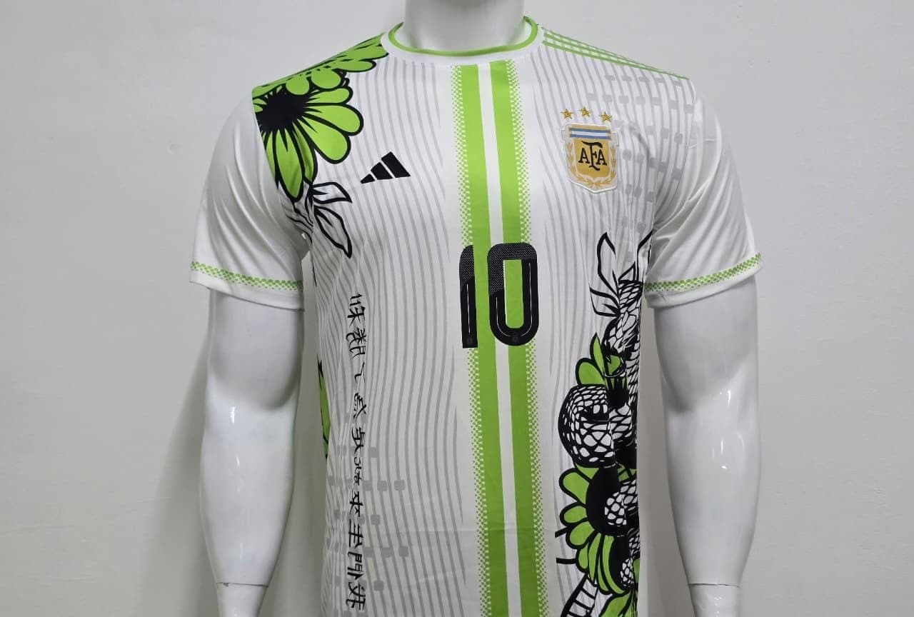 Argentina special edition (MESSI)             - View 1