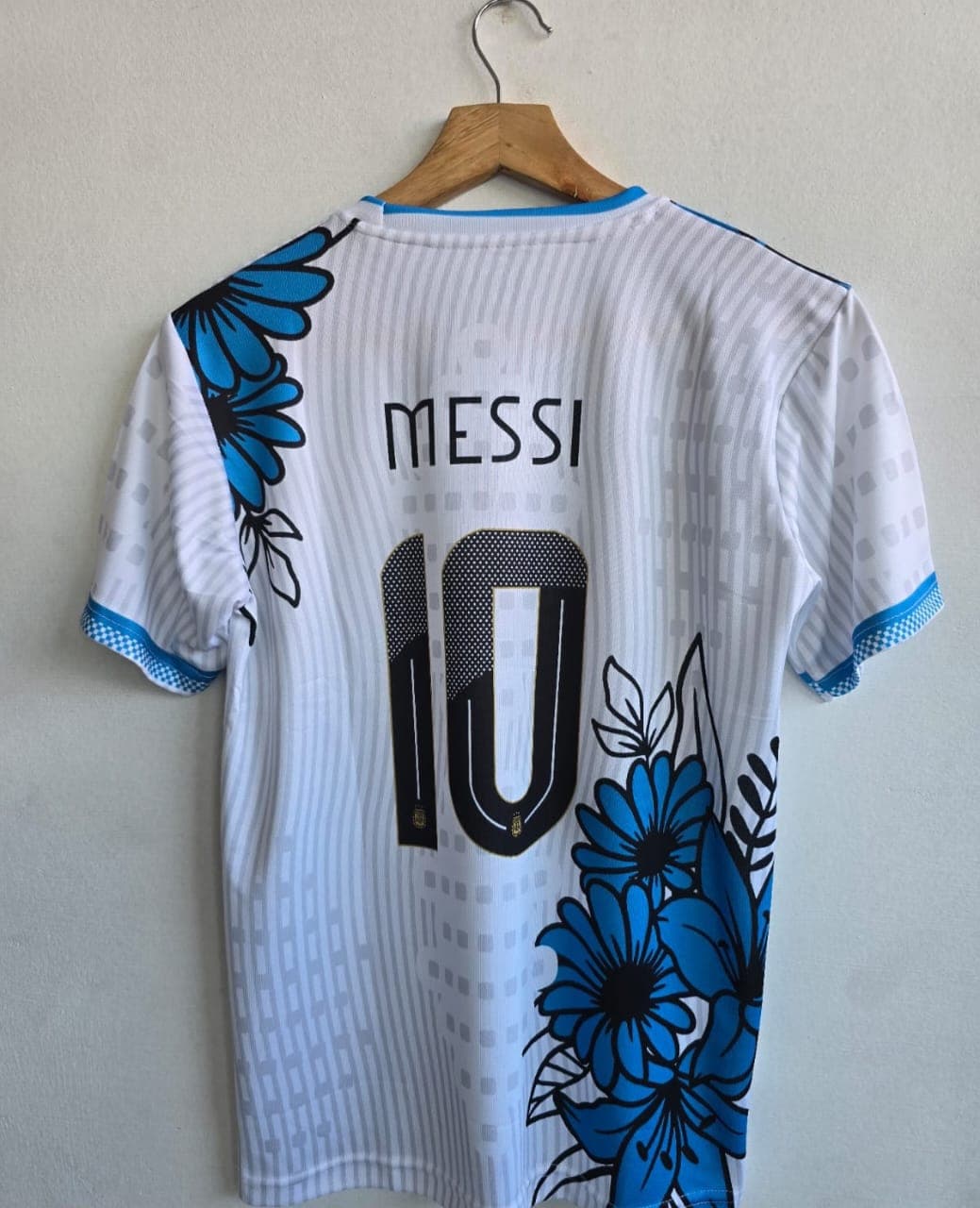 Argentina special edition  (Messi)  (EMBROIDERY)     - View 2