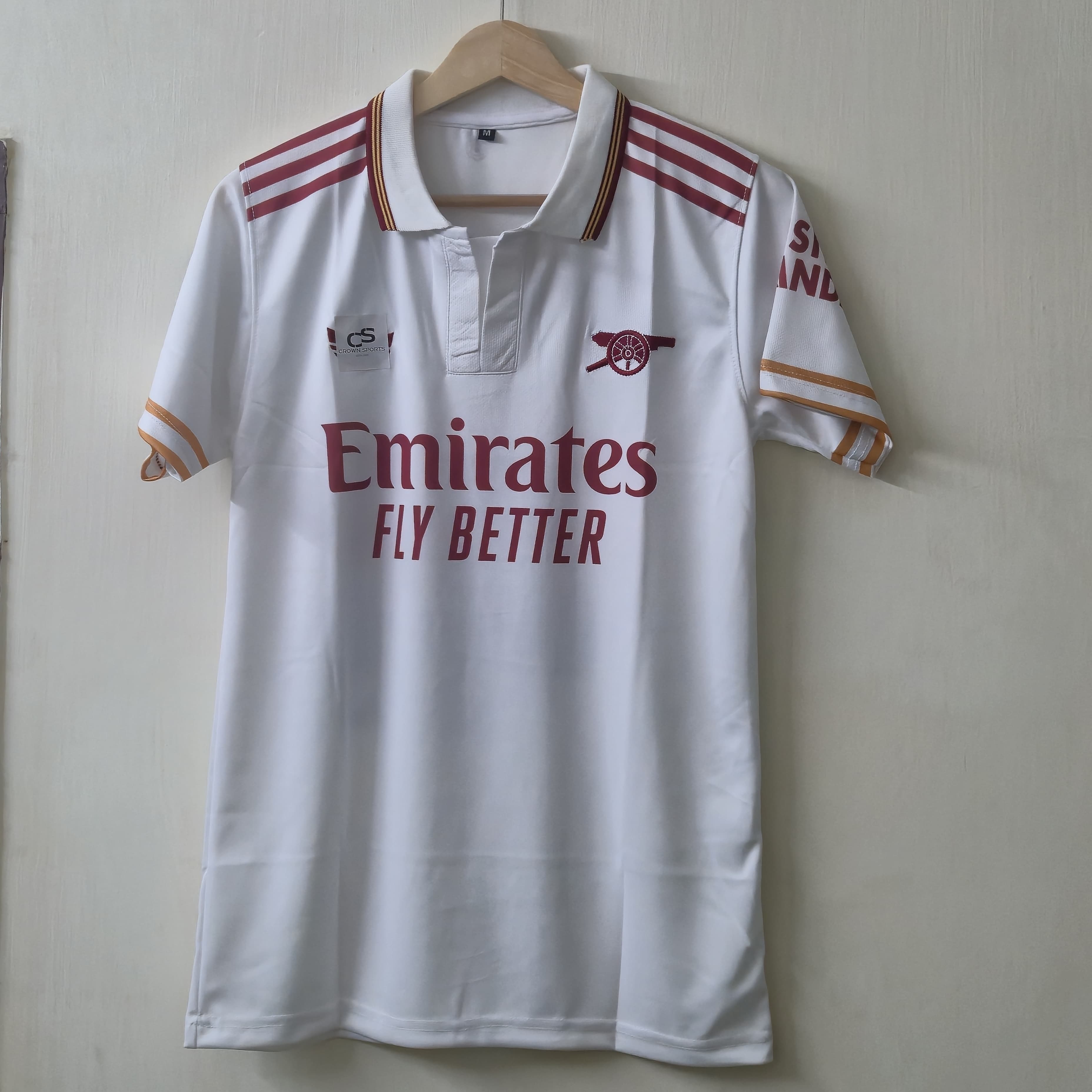 Arsenal 2025-26 third (RICE)            - View 1