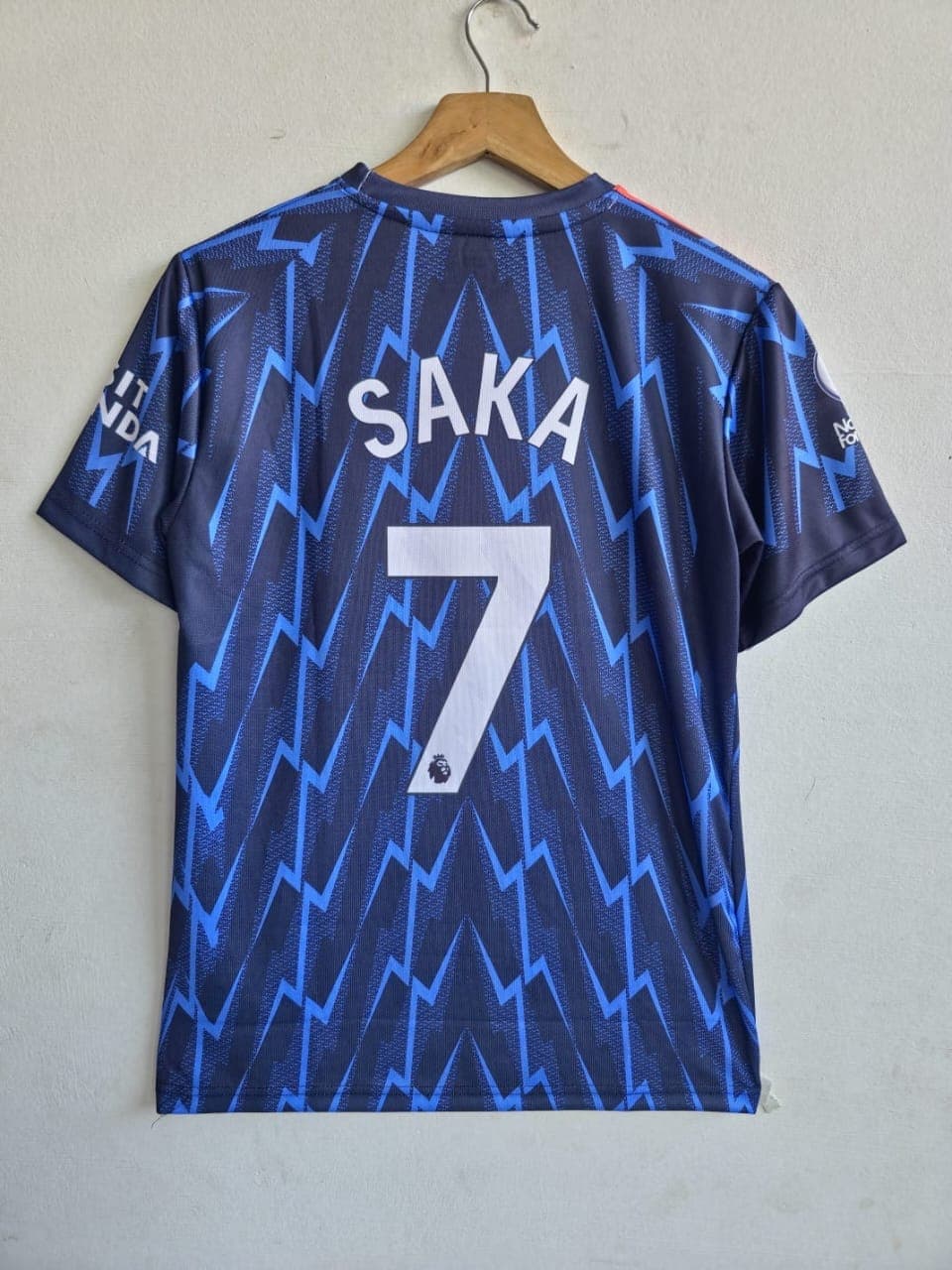 Arsenal FC 2025/26 Away (SAKA)         - View 2
