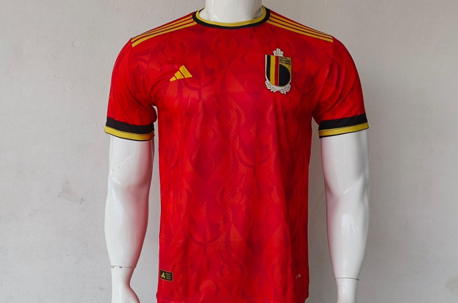 Belgium 2026 Home  (DE BRUYNE)            - View 1