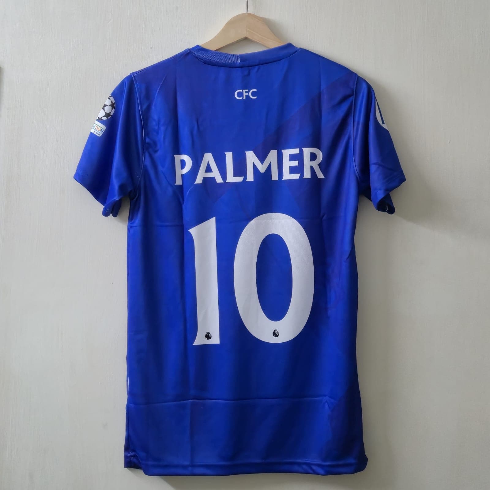 Chelsea FC 2025-26 Home (PALMER)            - View 2
