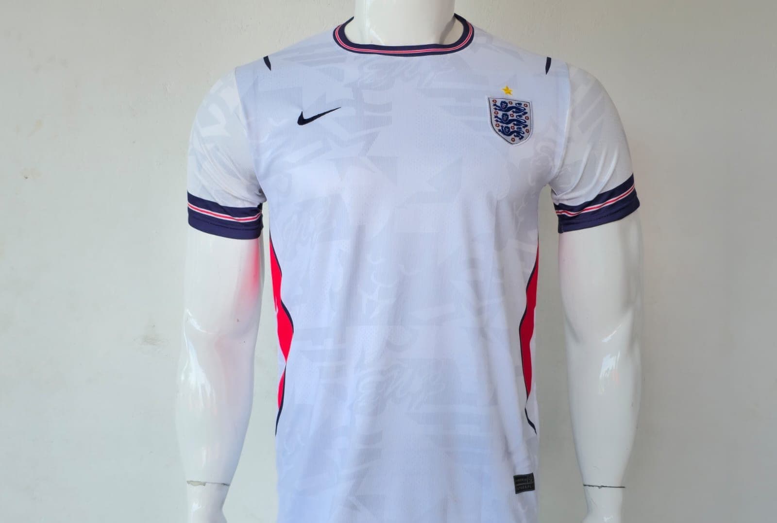 England 2026 Home  (BELLINGHAM)              - View 1