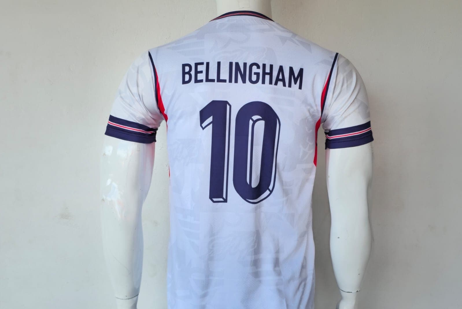 England 2026 Home  (BELLINGHAM)              - View 2