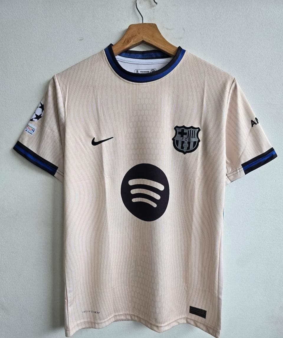FC Barcelona 2025-26 away (YAMAL)             - View 1