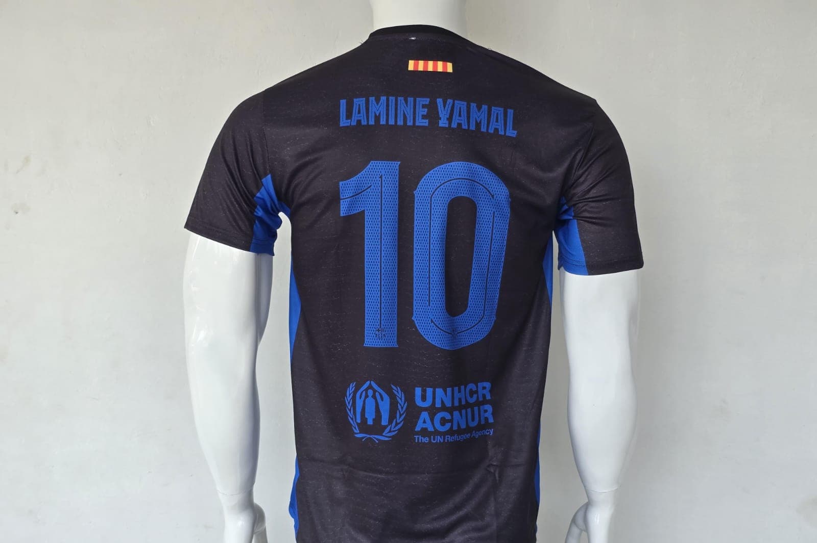 FC Barcelona 2025-26 special edition (YAMAL)             - View 2