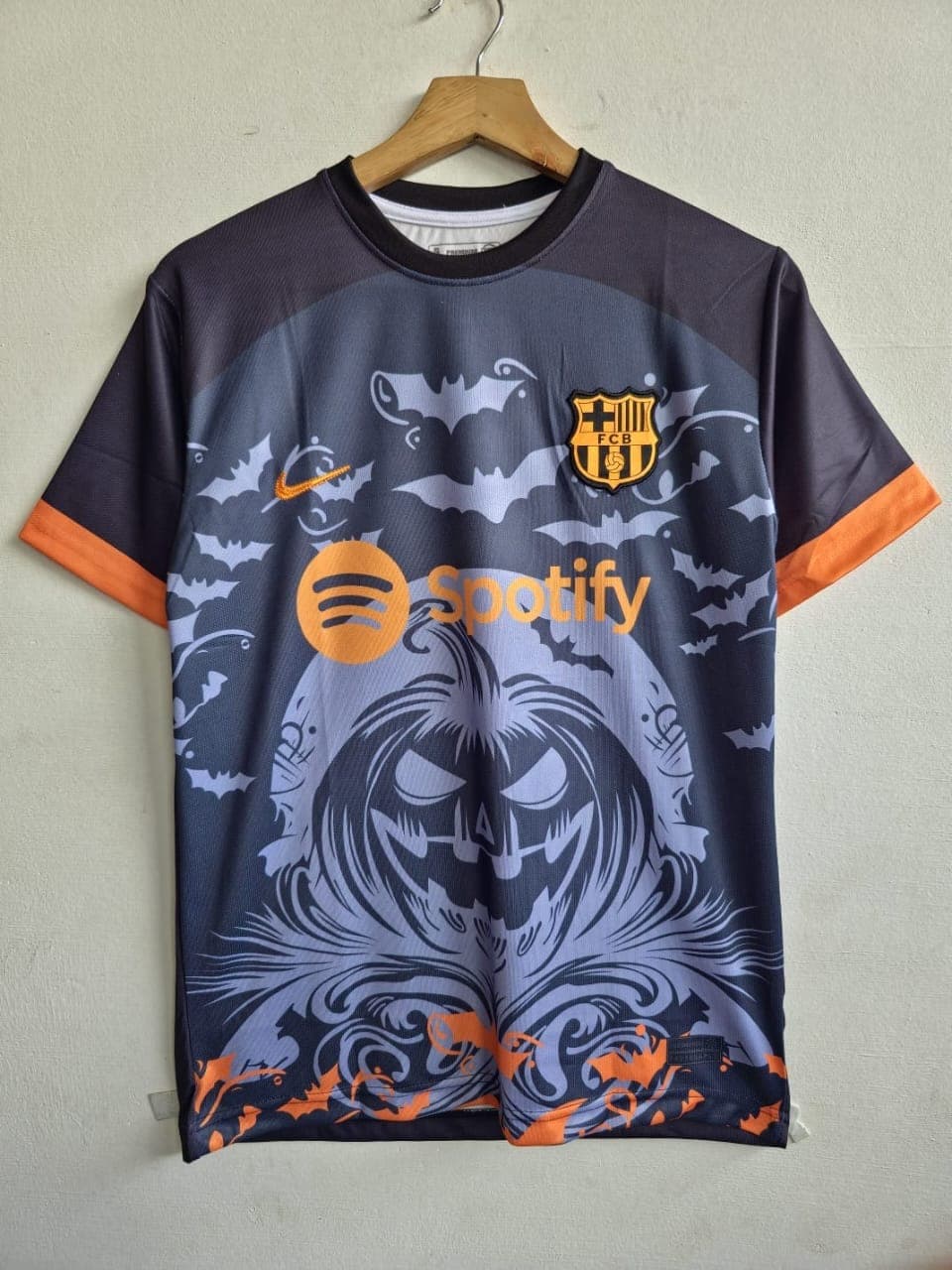 Fc Barcelona special edition (EMBROIDERY)       - View 1