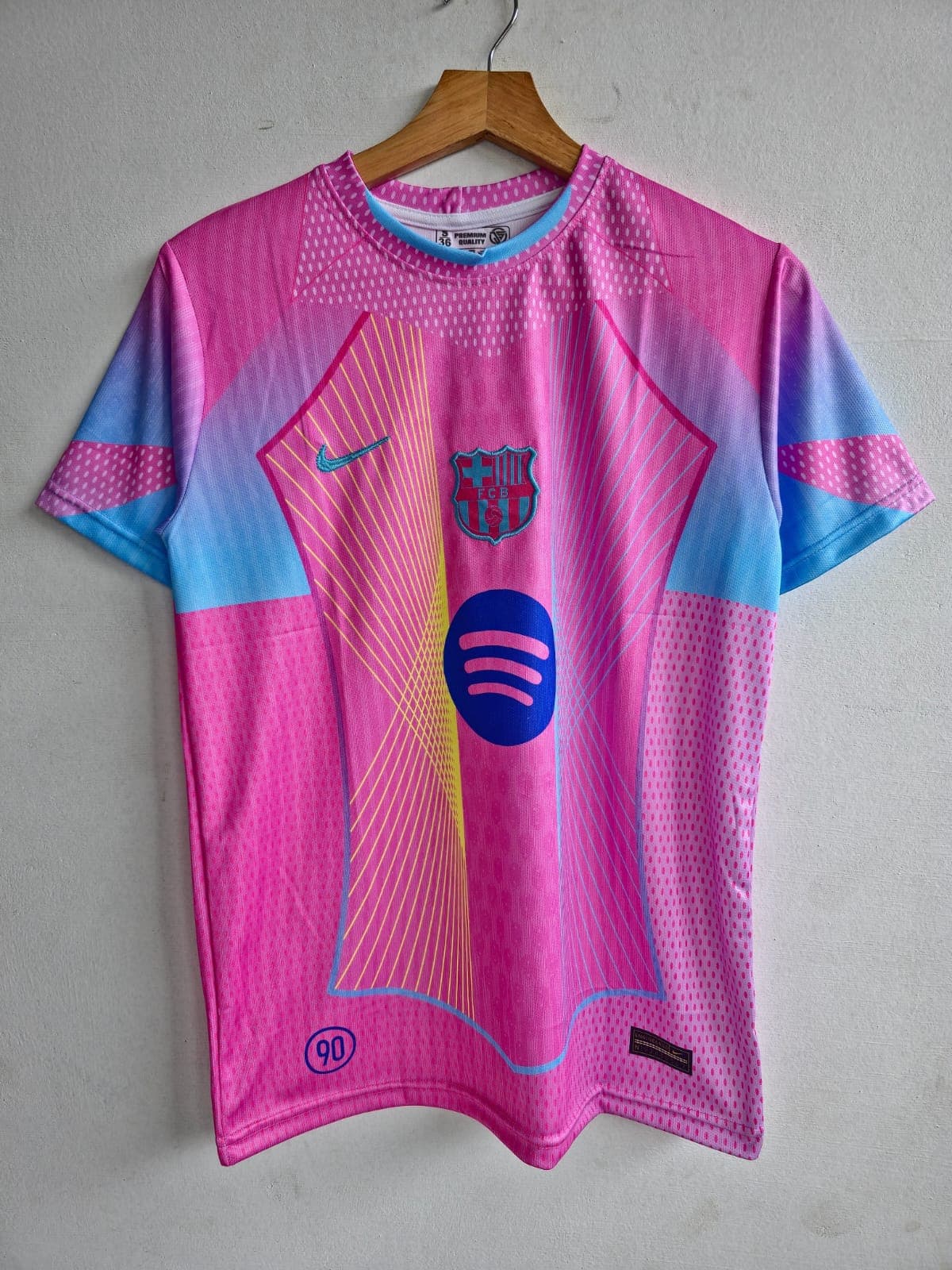 Fc Barcelona special edition  (Yamal)       - View 1