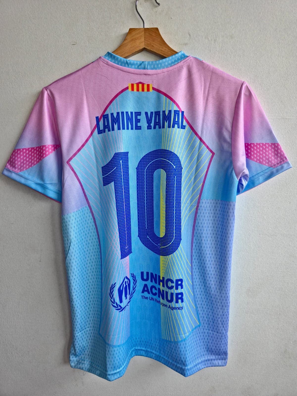 Fc Barcelona special edition  (Yamal)       - View 2