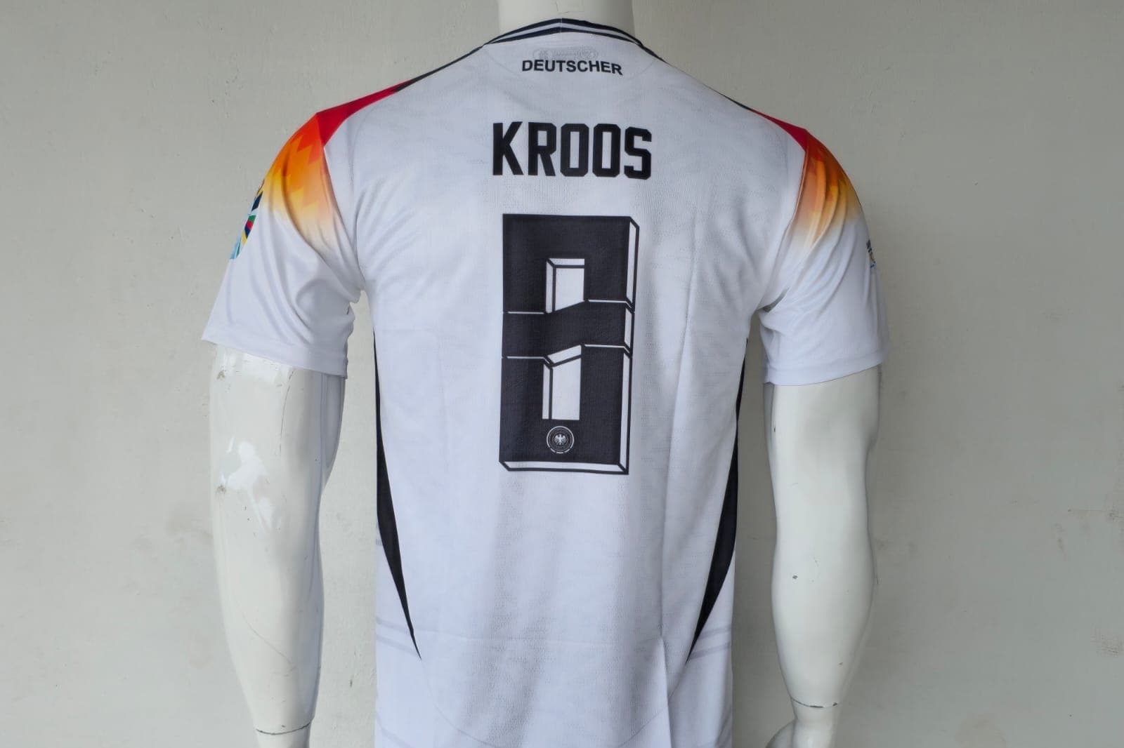Germany 2024 Home (KROOS)              - View 2