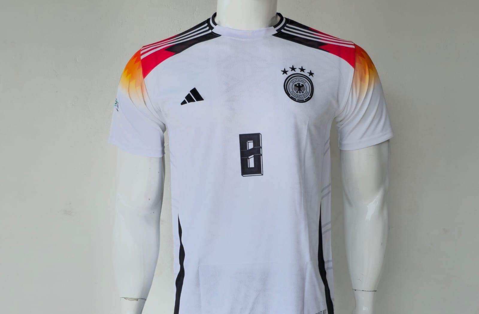 Germany 2024 Home (KROOS)              - View 1