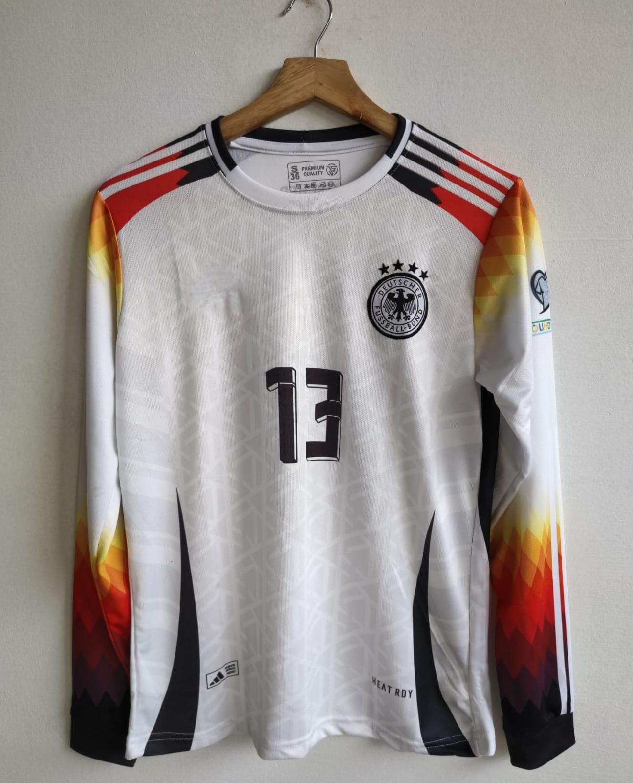 Germany 2024 Home (MULLER)    - View 1