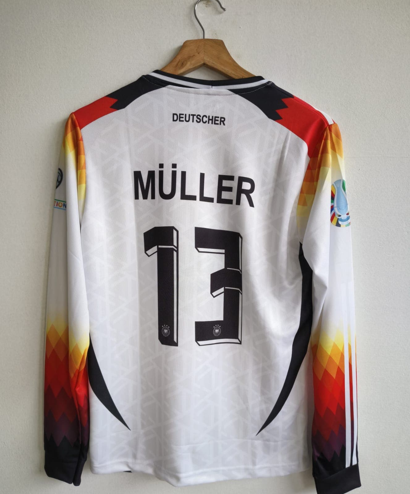 Germany 2024 Home (MULLER)    - View 2