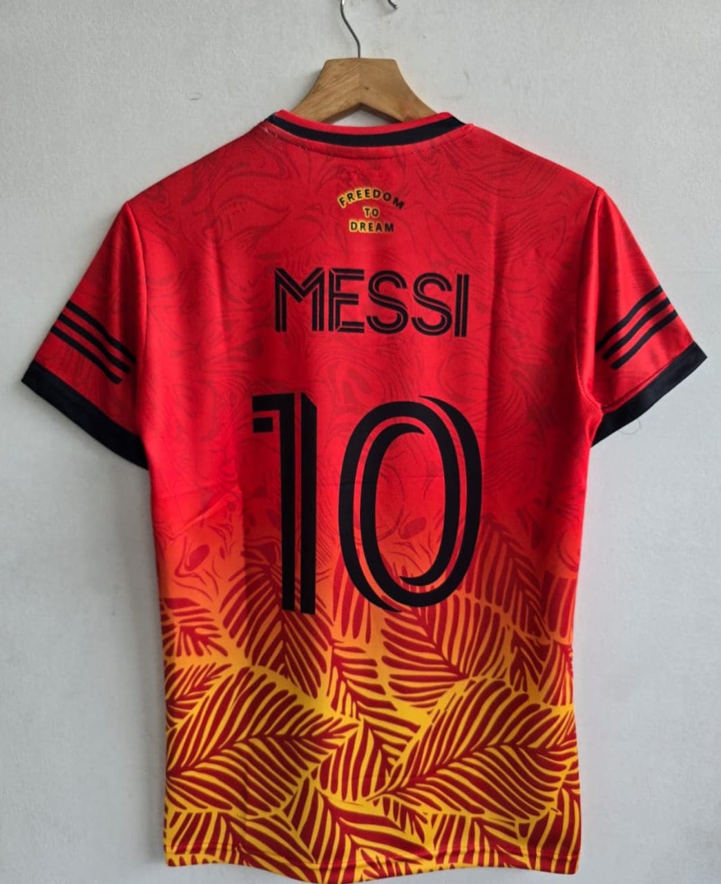 Inter Miami 2024 special edition  (MESSI)     - View 2