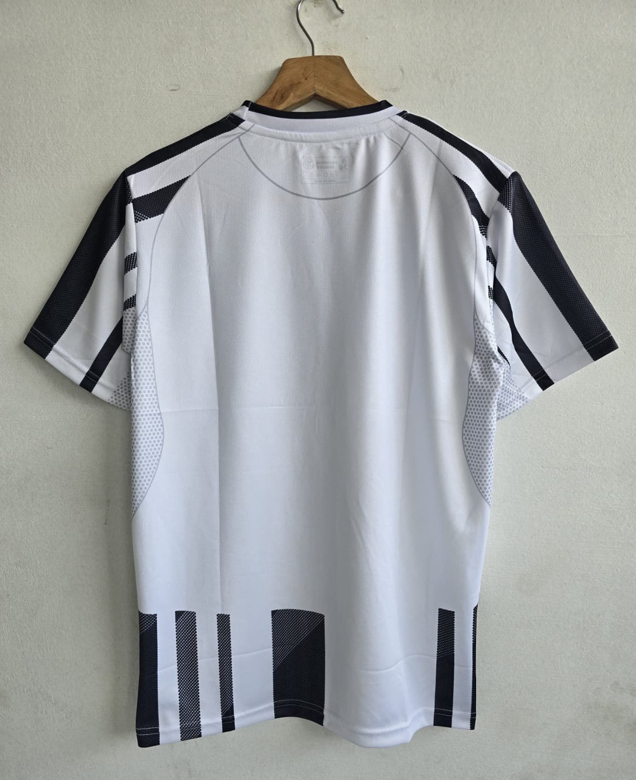 Juventus 2025/2026 home     - View 2