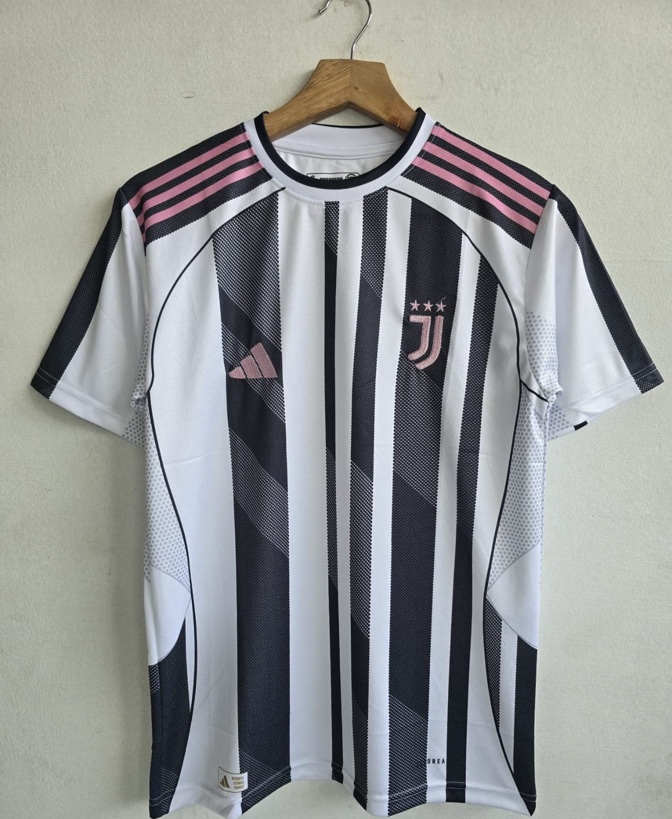 Juventus 2025/2026 home     - View 1