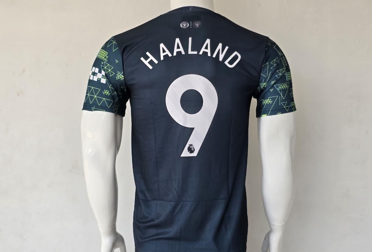 Man City 2025-26 Fourth  (HAALAND)             - View 2