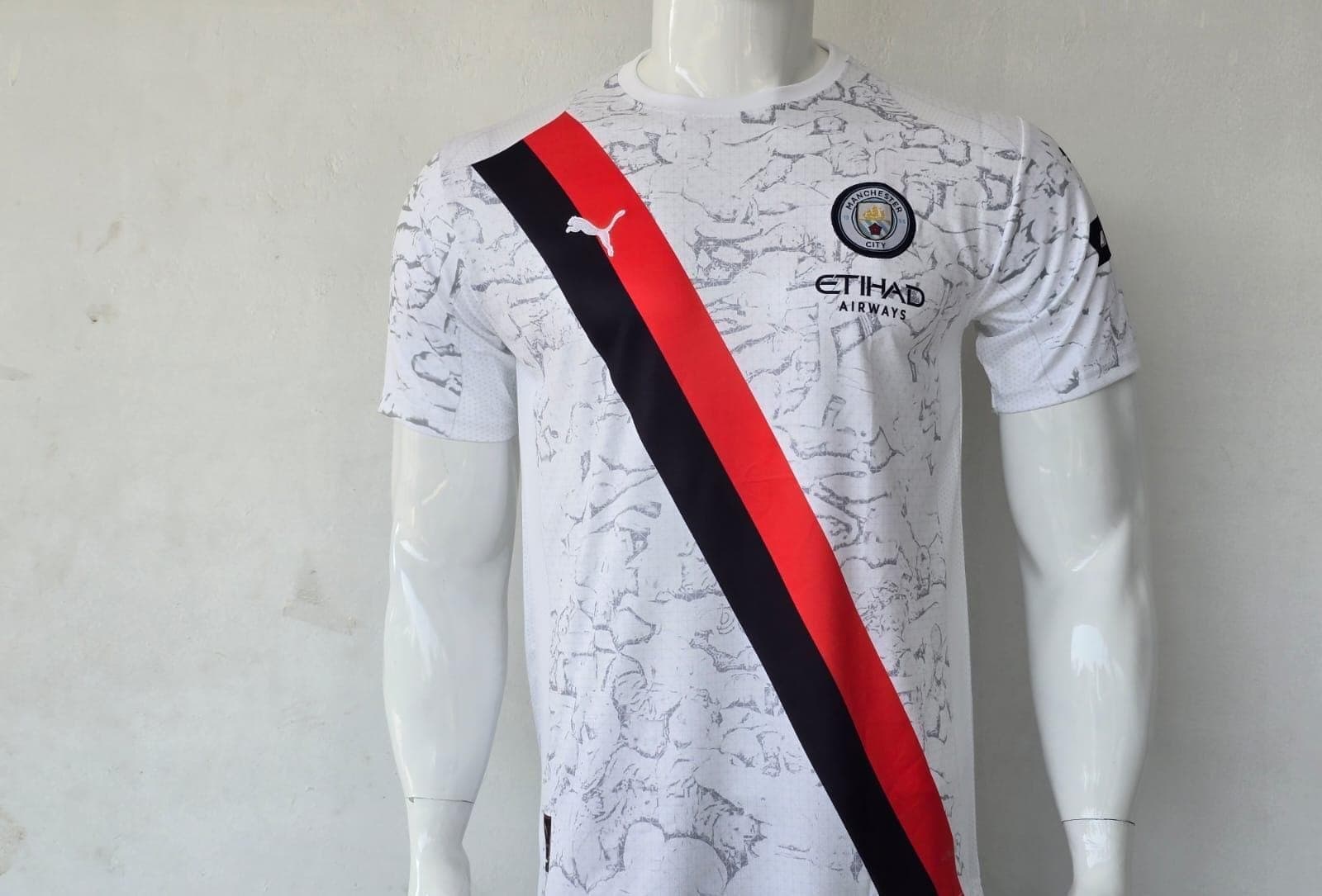 Man City 2025-26 Special Edition (HAALAND)             - View 1