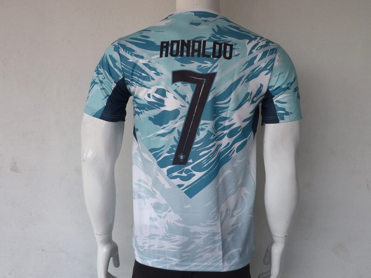 Portugal 2026 Away (RONALDO)             - View 2