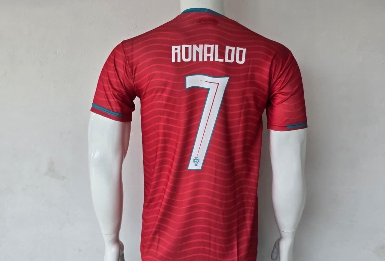 Portugal 2026 Home  (RONALDO) - View 2