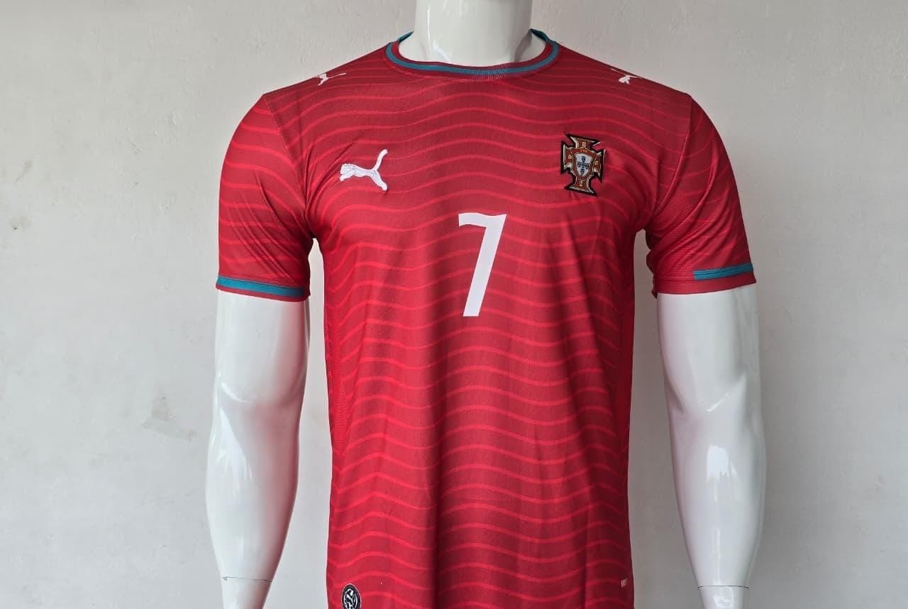 Portugal 2026 Home  (RONALDO) - View 1