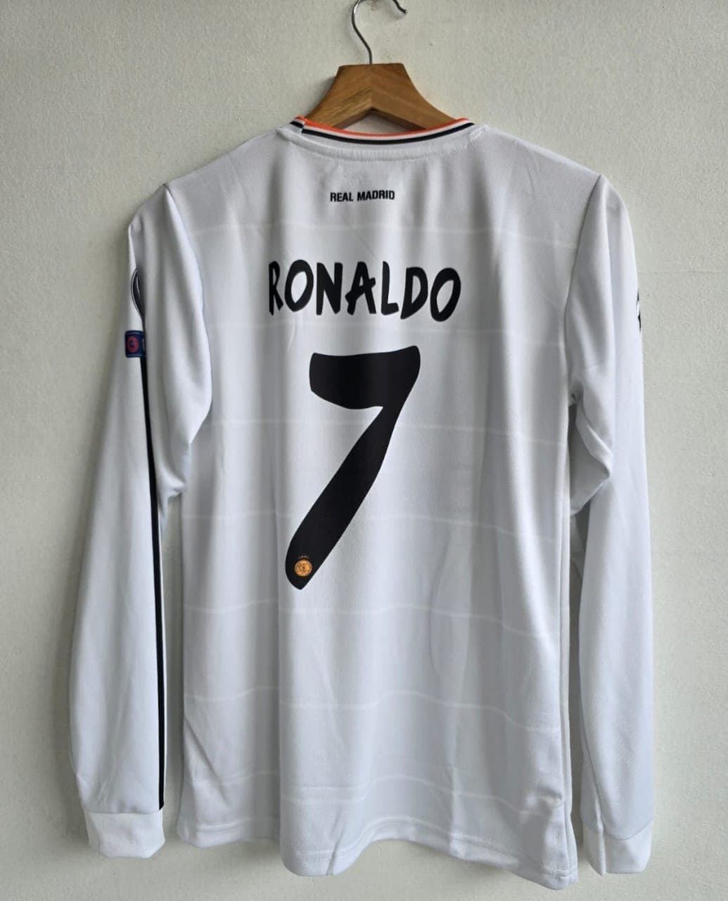 Real Madrid 2013-14 Home (RONALDO) - View 2