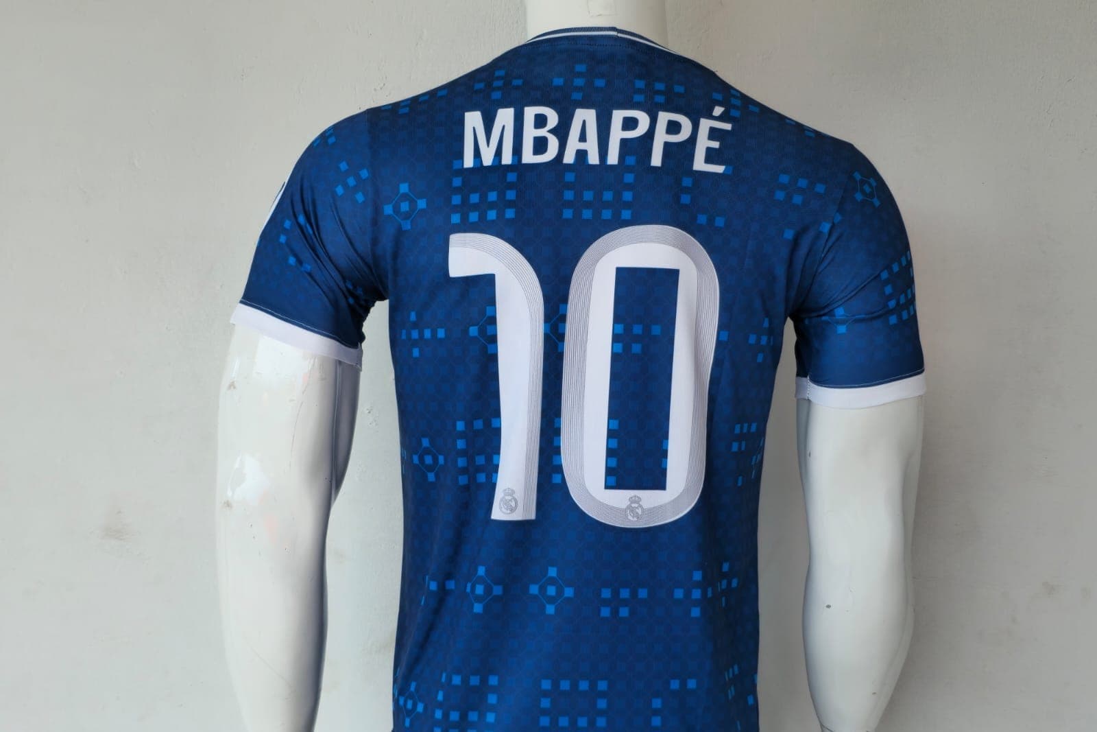 Real Madrid 2025-26 Third (MBAPPE)             - View 2