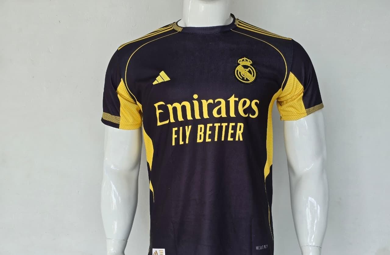 Real Madrid 2025-26 special edition             - View 1