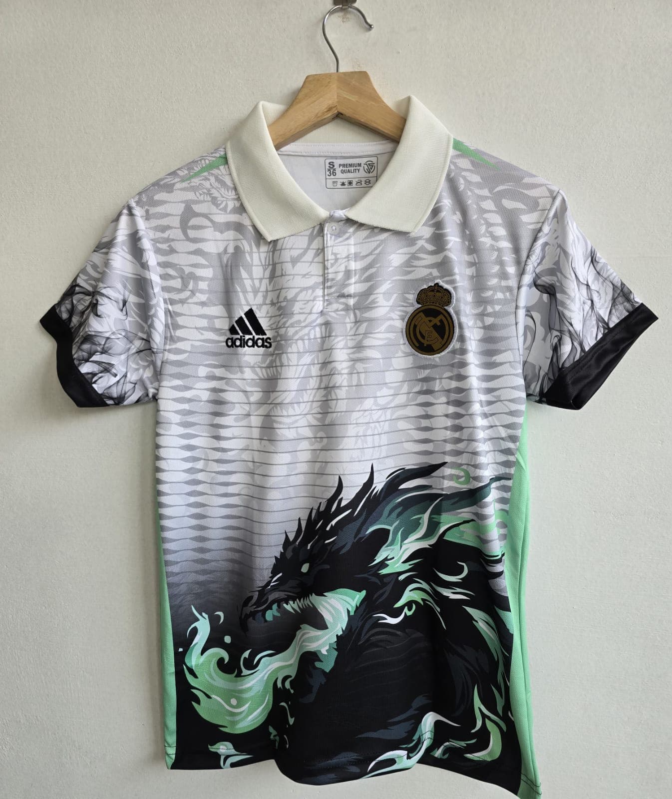 Real Madrid  dragon edition      - View 1