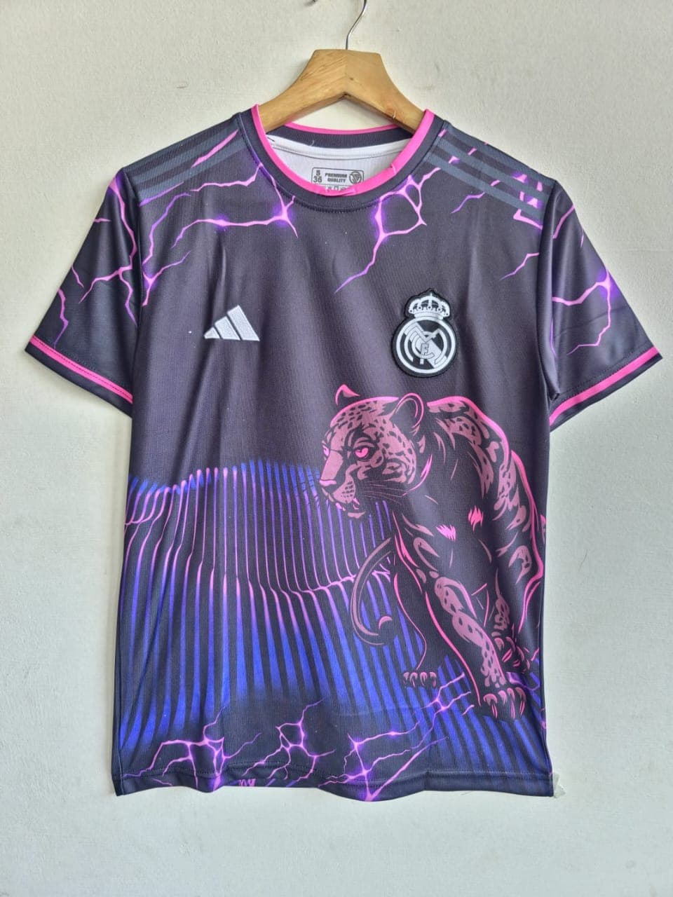 Real Madrid special edition  (EMBROIDERY)      - View 1