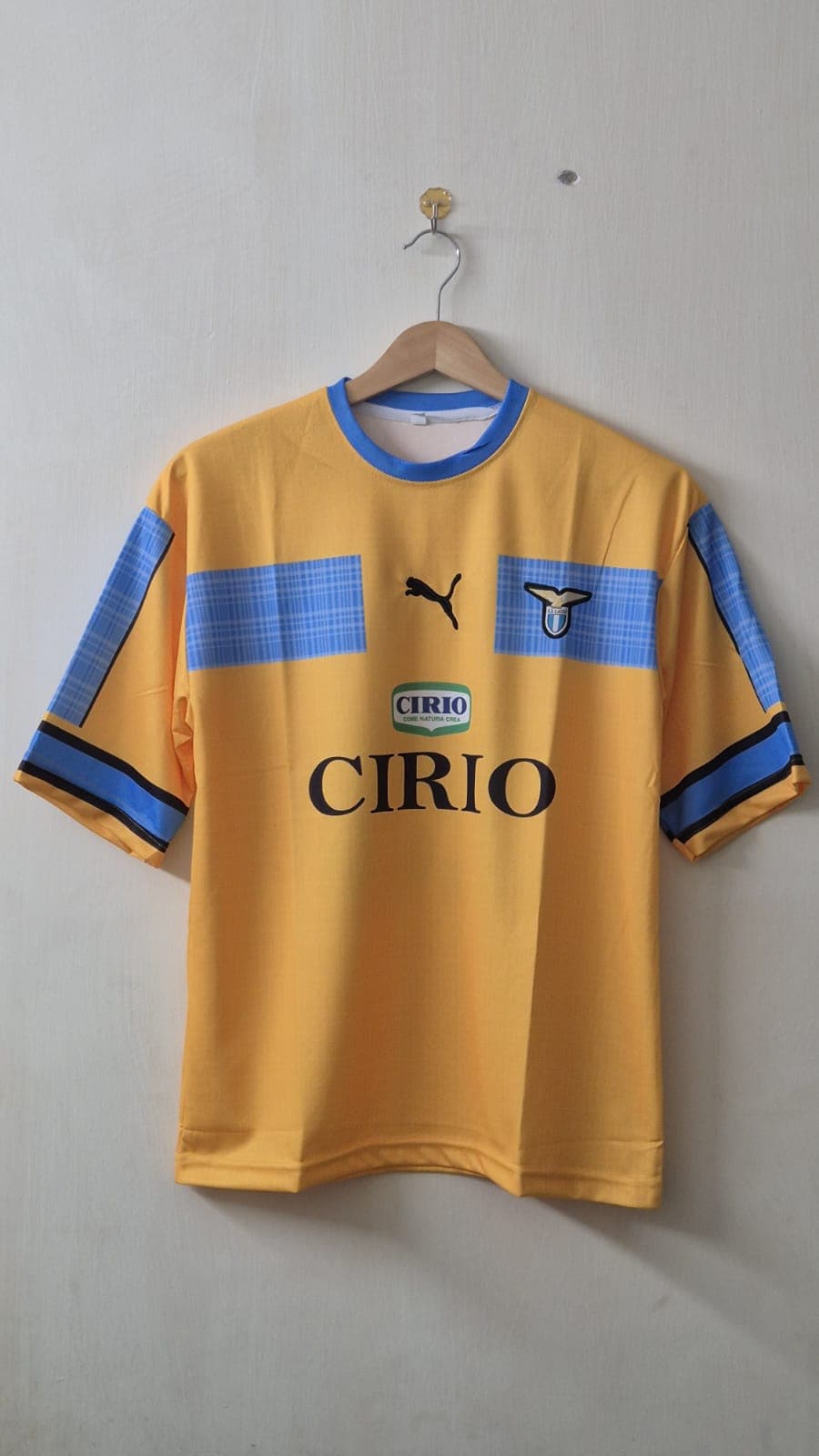 S.S. Lazio1999-2000 Third  (NESTA)            - View 1