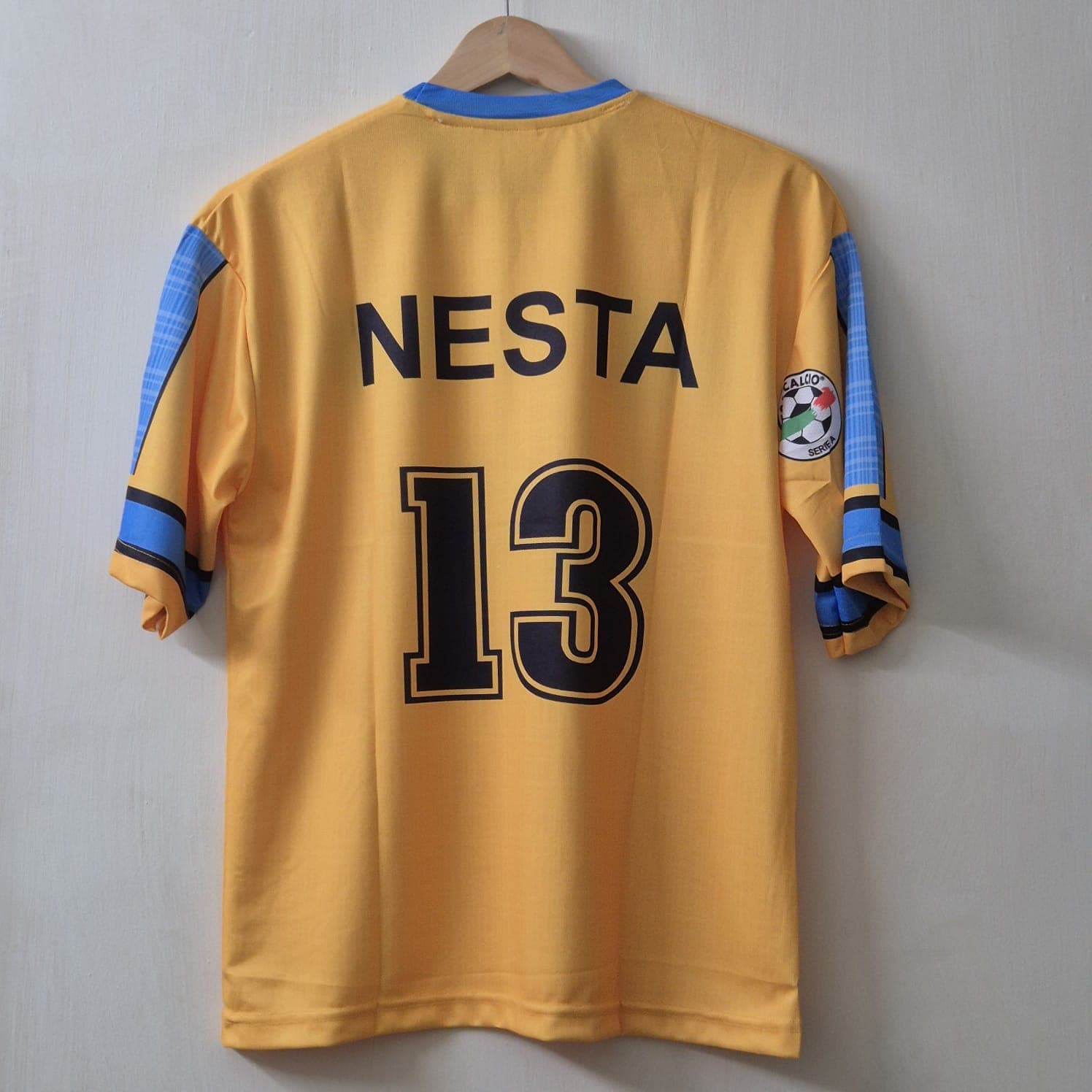S.S. Lazio1999-2000 Third  (NESTA)            - View 2