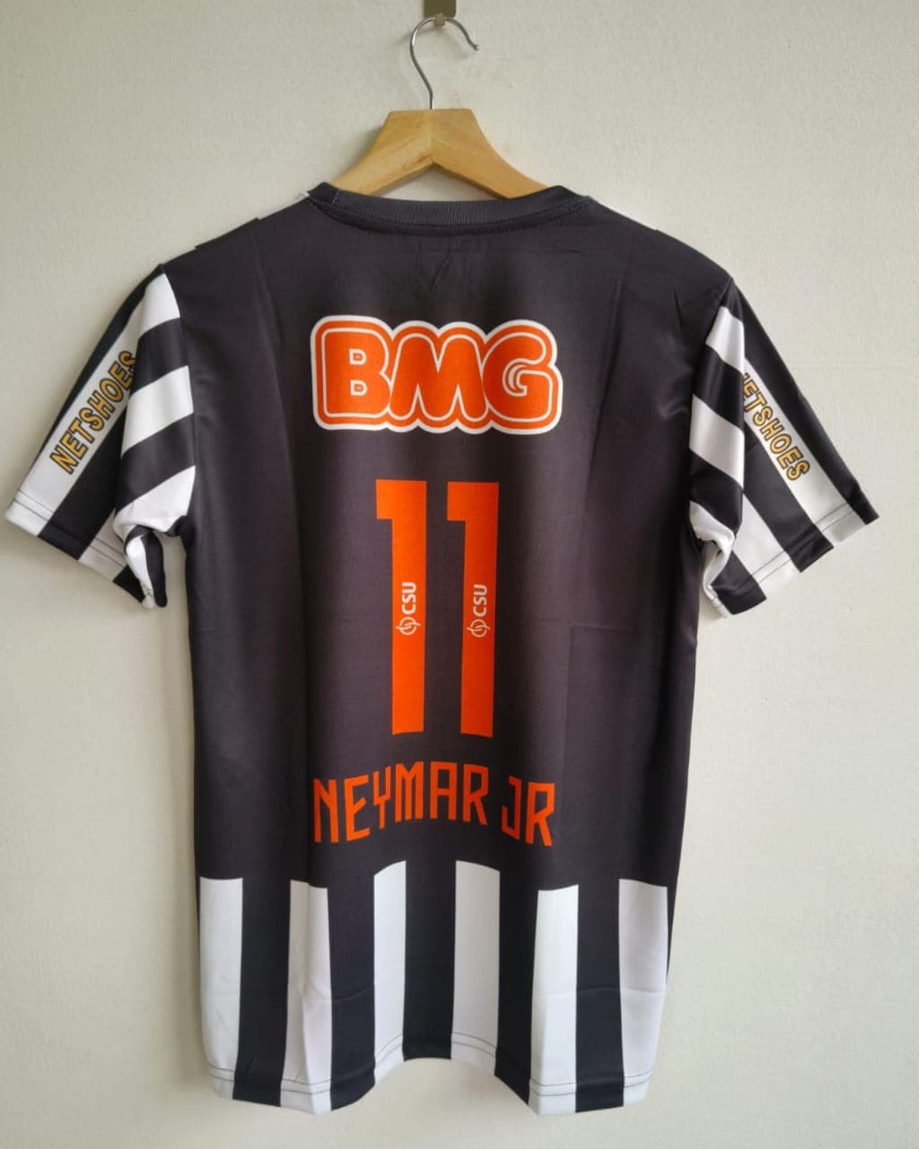 Santos FC 2012-2013 away (Neymar ) - View 2