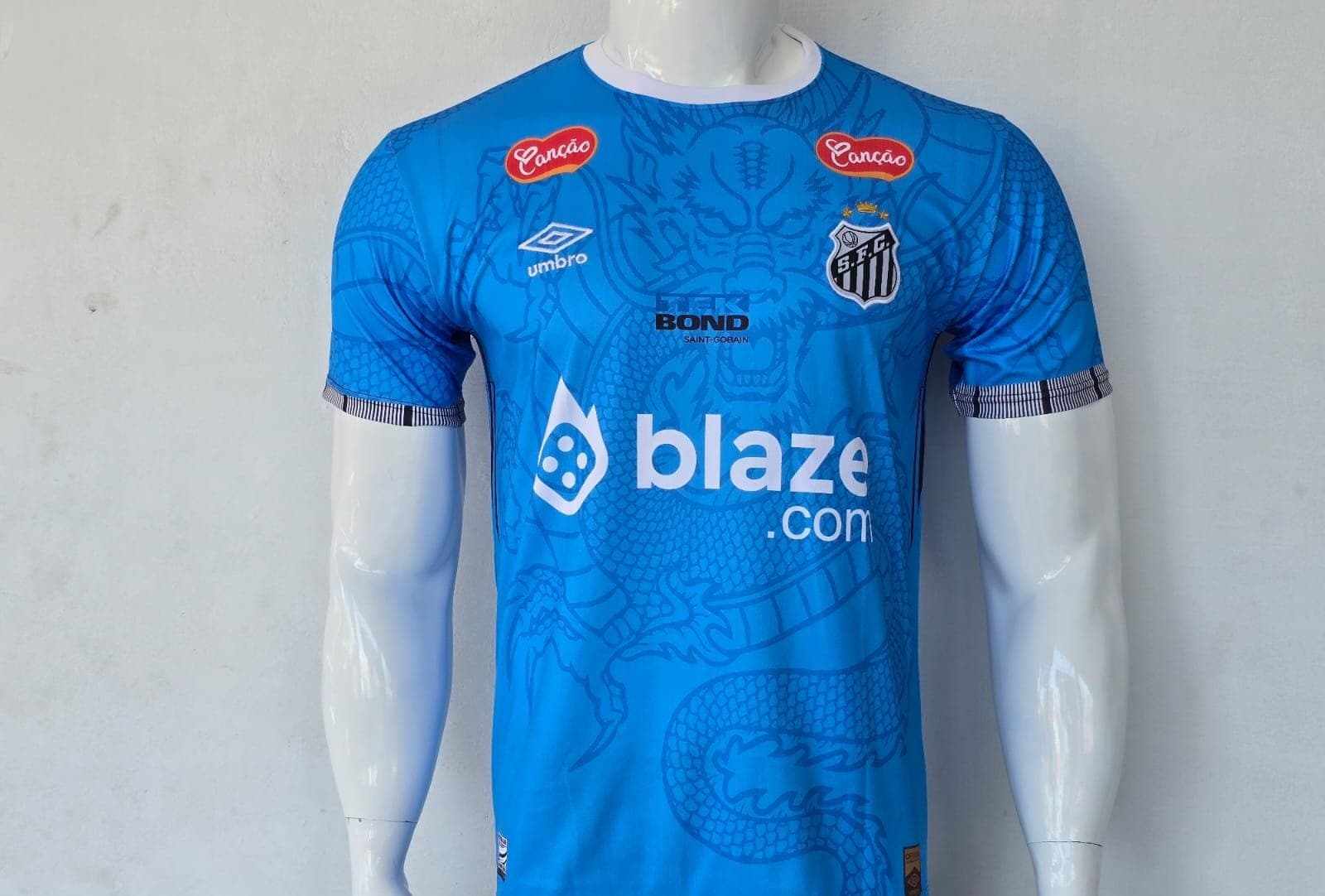 Santos FC 2025-26 Special Edition (NEYMAR)             - View 1