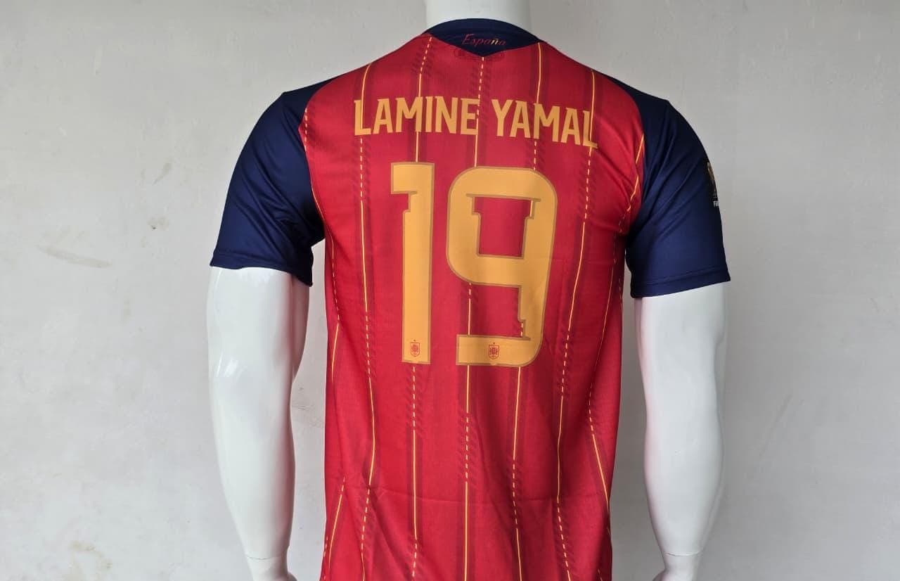 Spain 2026 Home  (YAMAL)             - View 2
