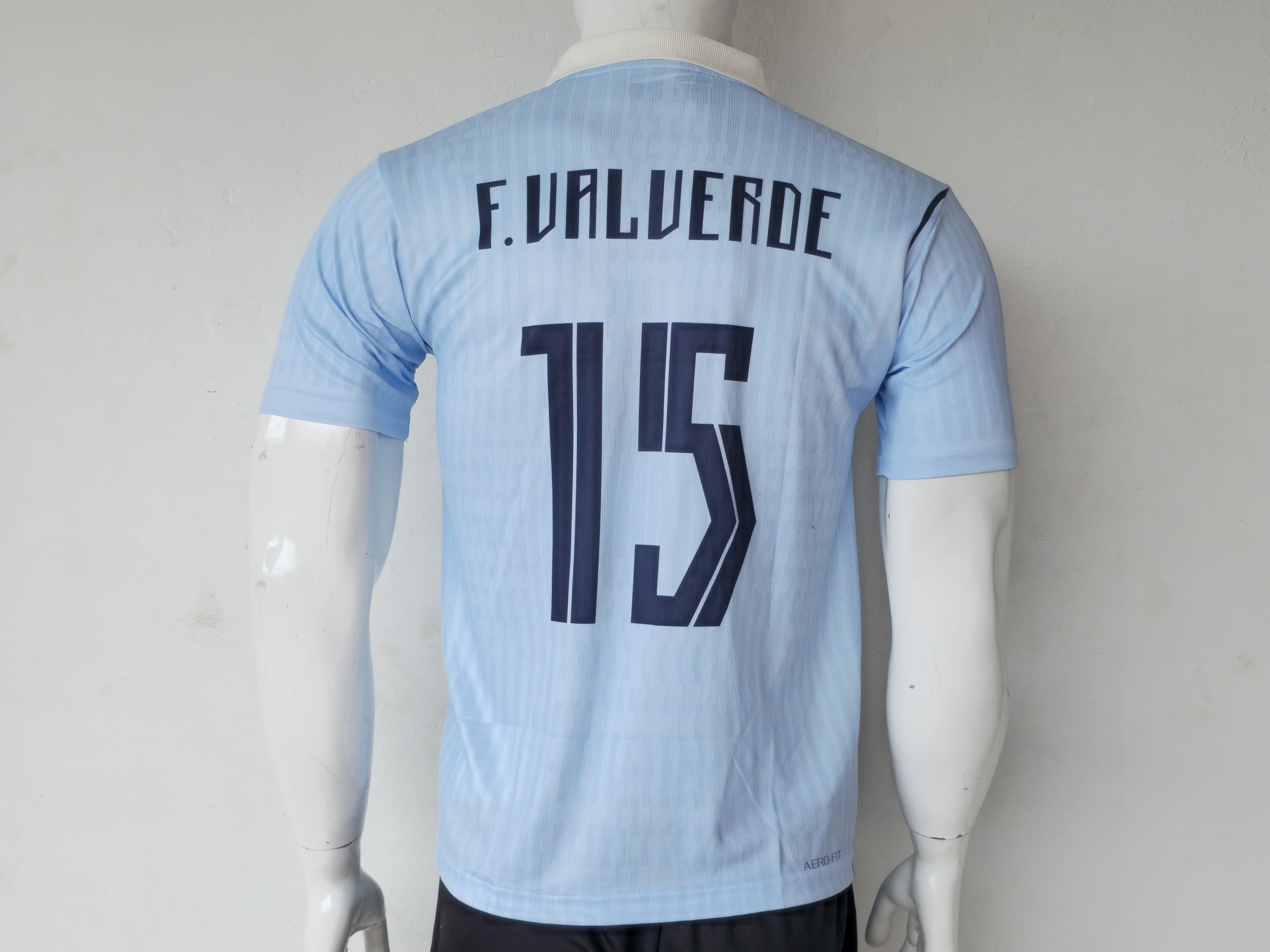 Uruguay 2026  Home (VALVERDE)             - View 2