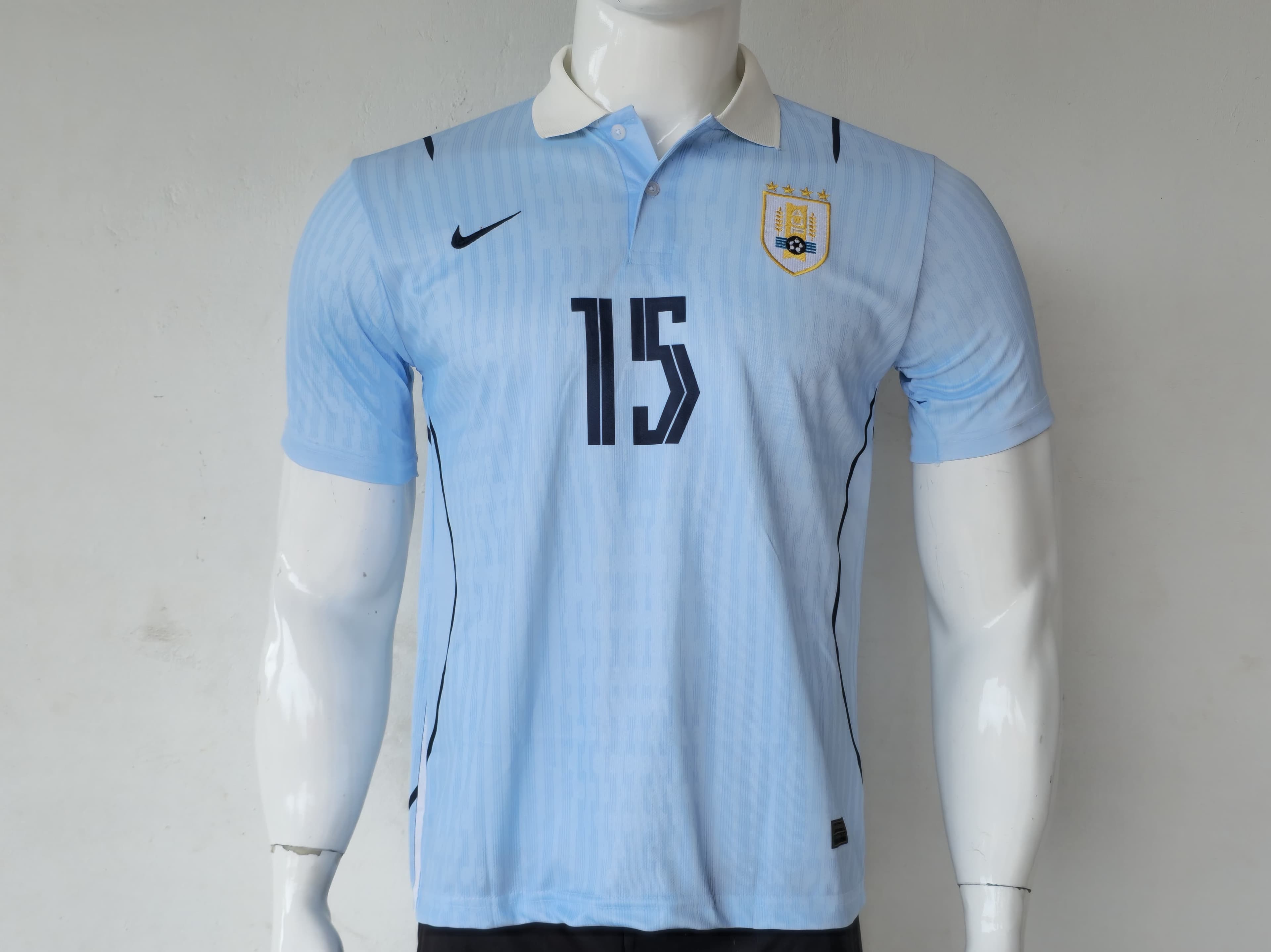Uruguay 2026  Home (VALVERDE)             - View 1
