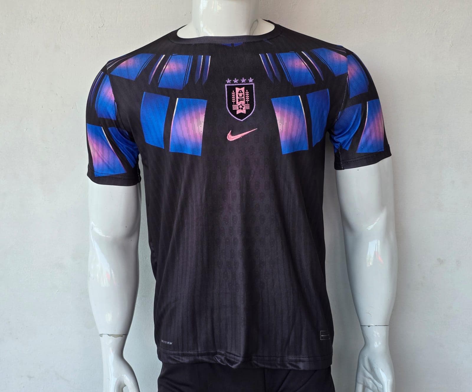 Uruguay 2026 Away (F.VALVERDE)             - View 1