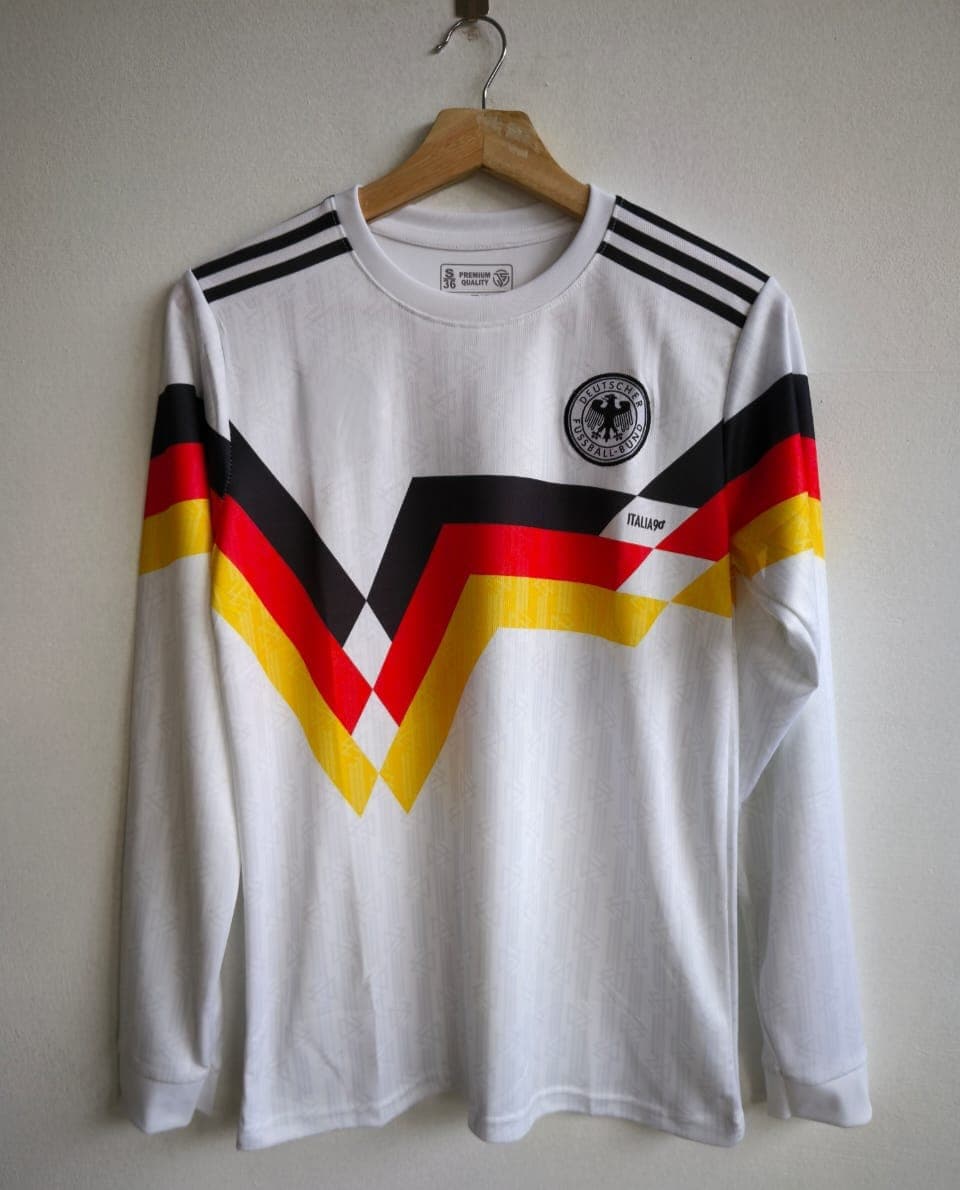 Germany 1990 Home - View 1