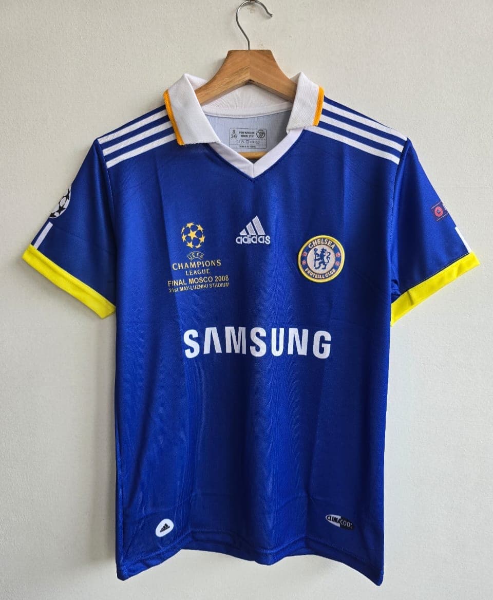 Chelsea F.C. 2008 (LAMPARD) - View 1