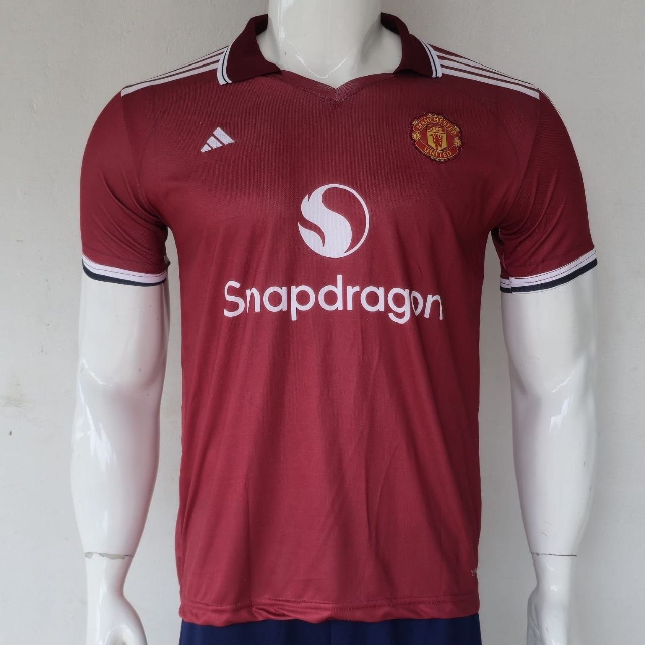 Man Utd 2026-27 Home (B.FERNANDES) - View 2